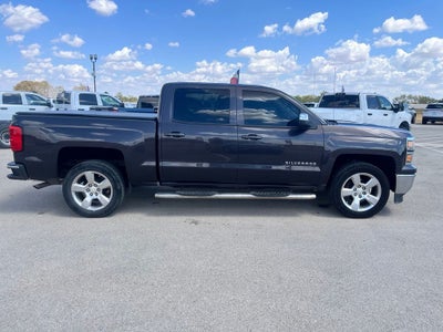 2014 Chevrolet Silverado 1500 1LT