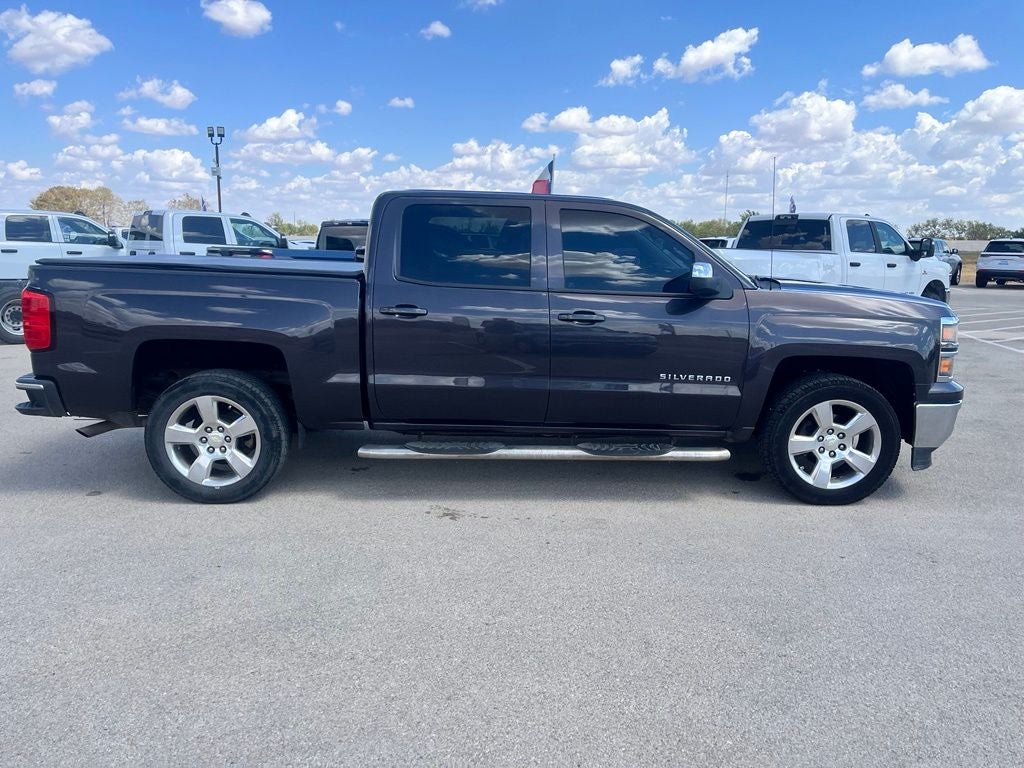2014 Chevrolet Silverado 1500 1LT