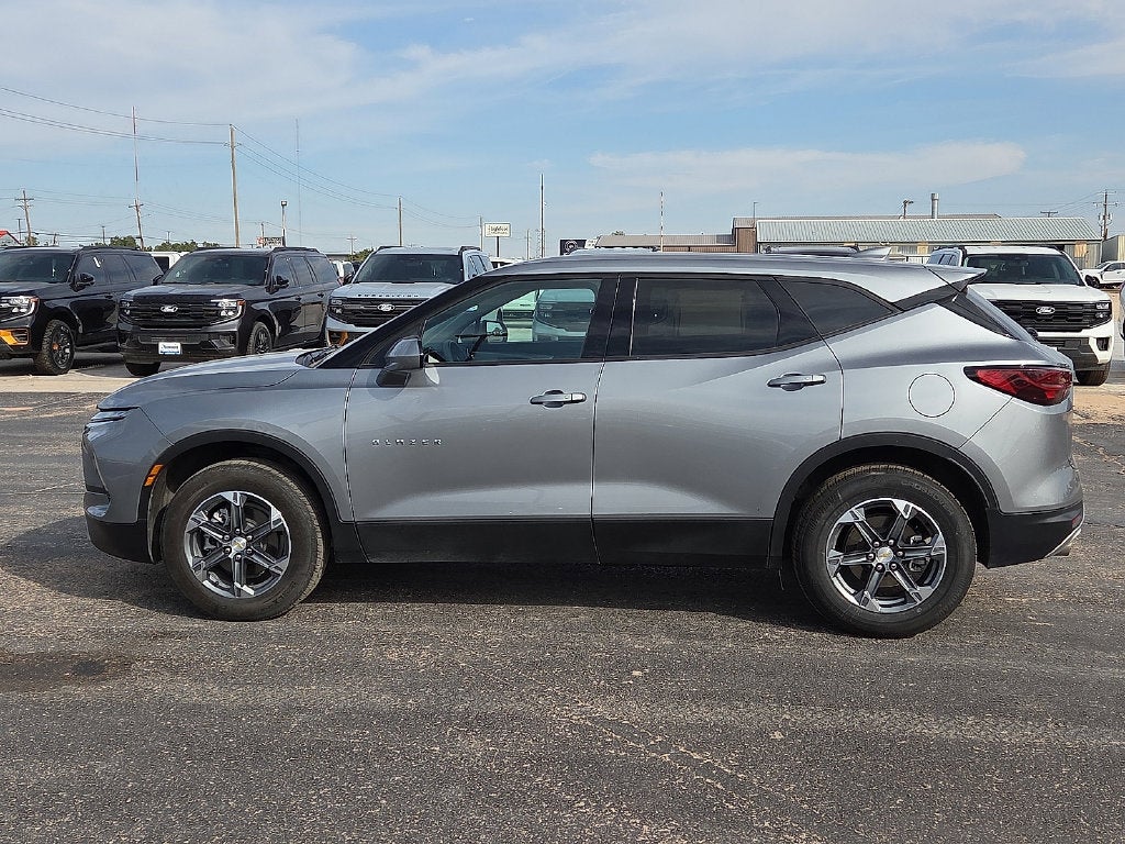 2025 Chevrolet Blazer FWD 2LT