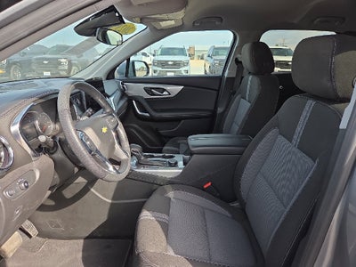 2025 Chevrolet Blazer FWD 2LT