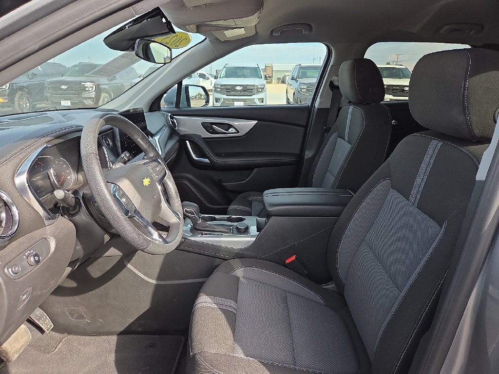 2025 Chevrolet Blazer FWD 2LT