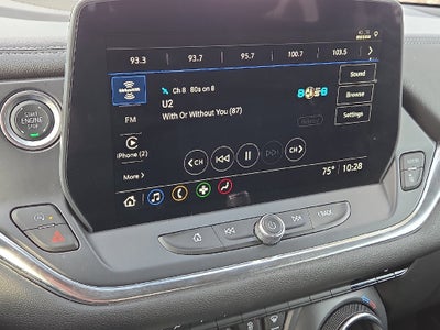 2025 Chevrolet Blazer FWD 2LT