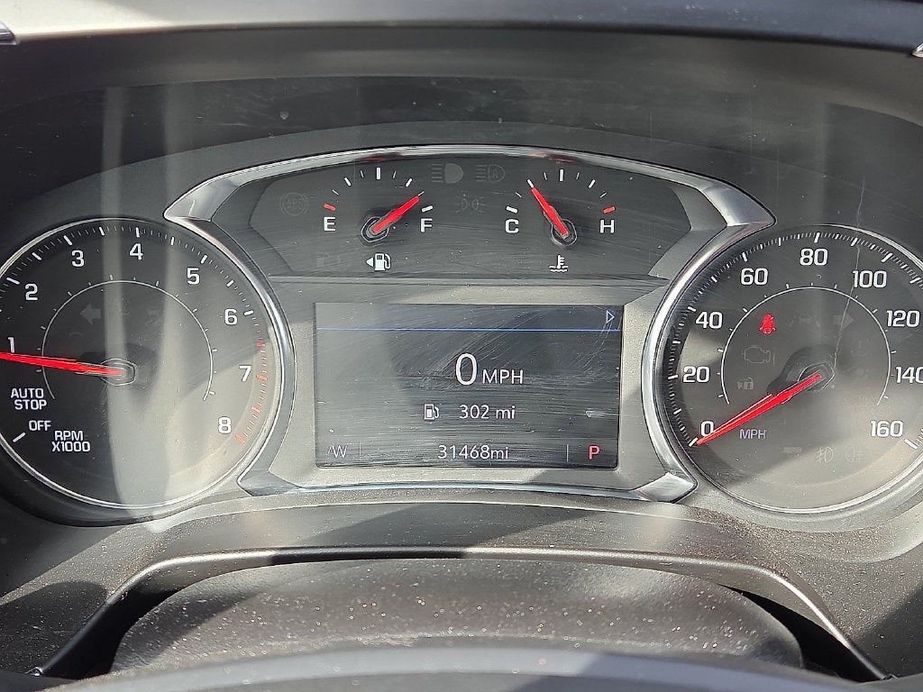 2025 Chevrolet Blazer FWD 2LT