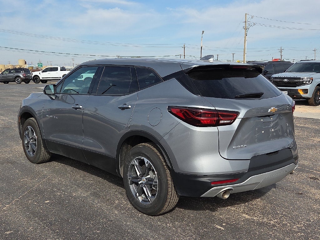 2025 Chevrolet Blazer FWD 2LT
