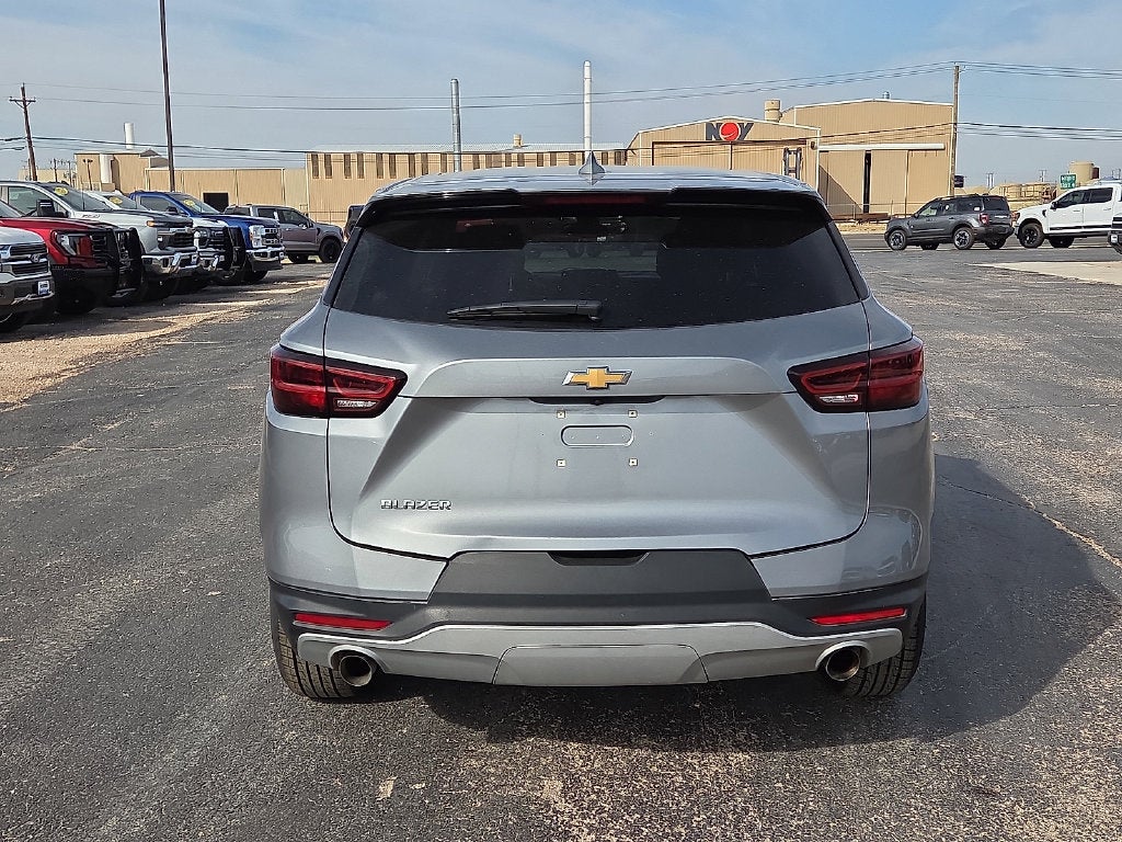 2025 Chevrolet Blazer FWD 2LT