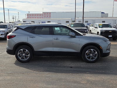 2025 Chevrolet Blazer FWD 2LT