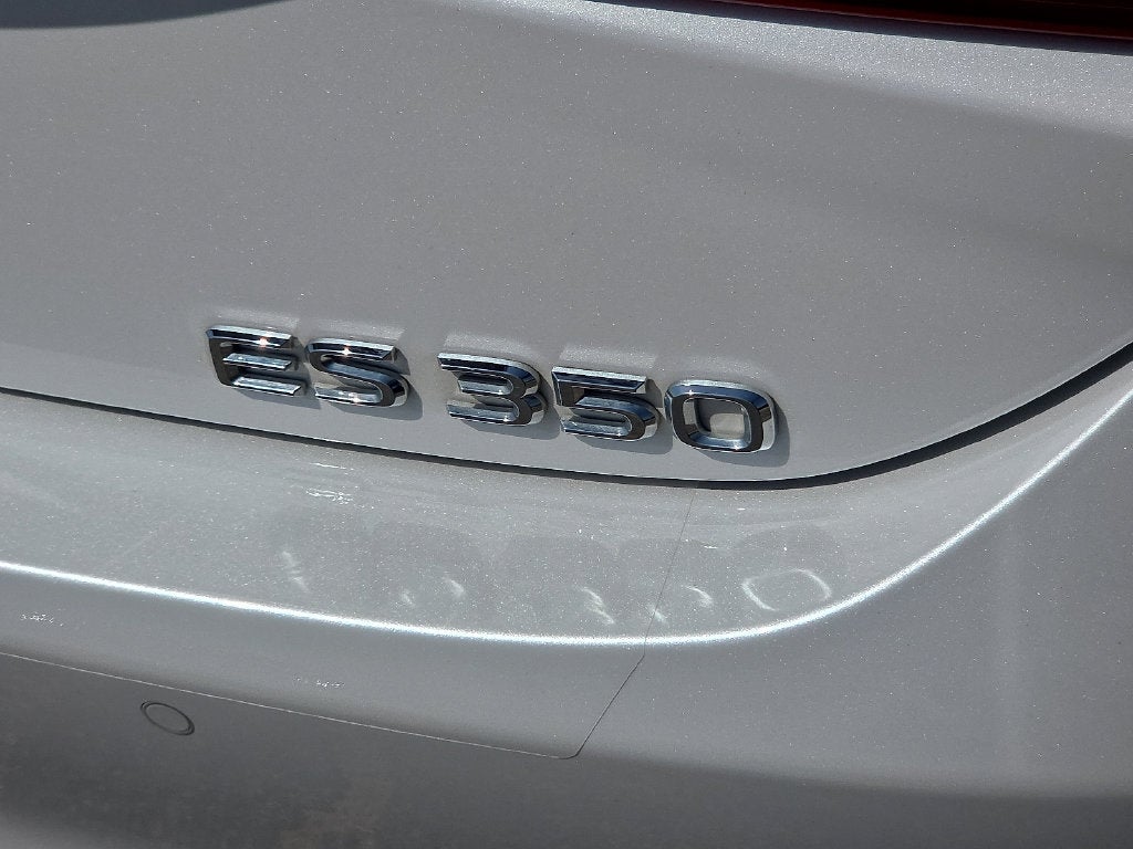 2025 Lexus ES 350 350