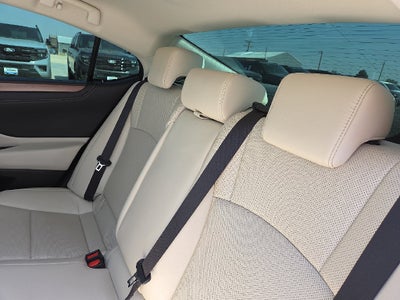 2025 Lexus ES 350 350