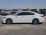 2025 Lexus ES 350 350