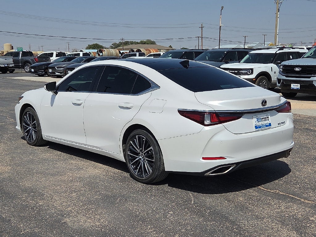 2025 Lexus ES 350 350