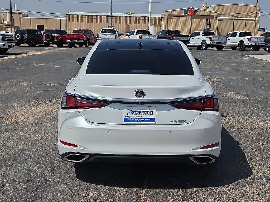 2025 Lexus ES 350 350
