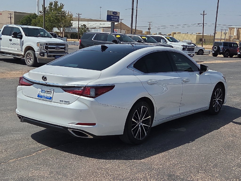 2025 Lexus ES 350 350