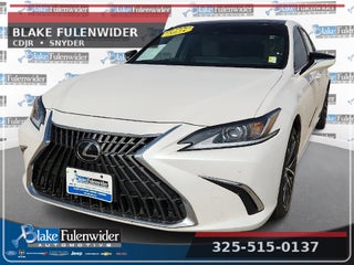 2025 Lexus ES 350 350