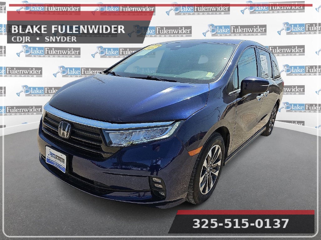 2024 Honda Odyssey EX-L