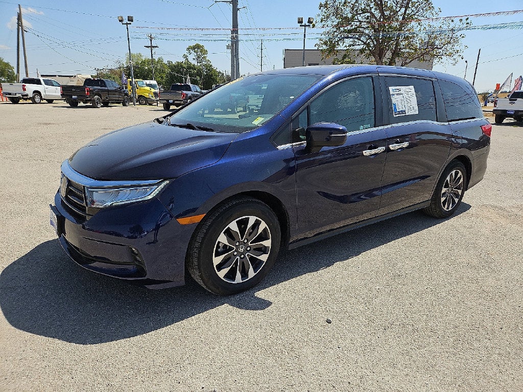 2024 Honda Odyssey EX-L