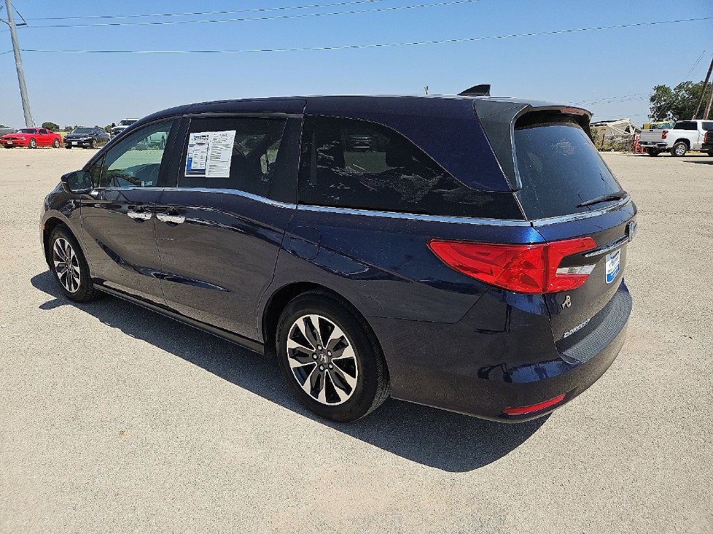 2024 Honda Odyssey EX-L