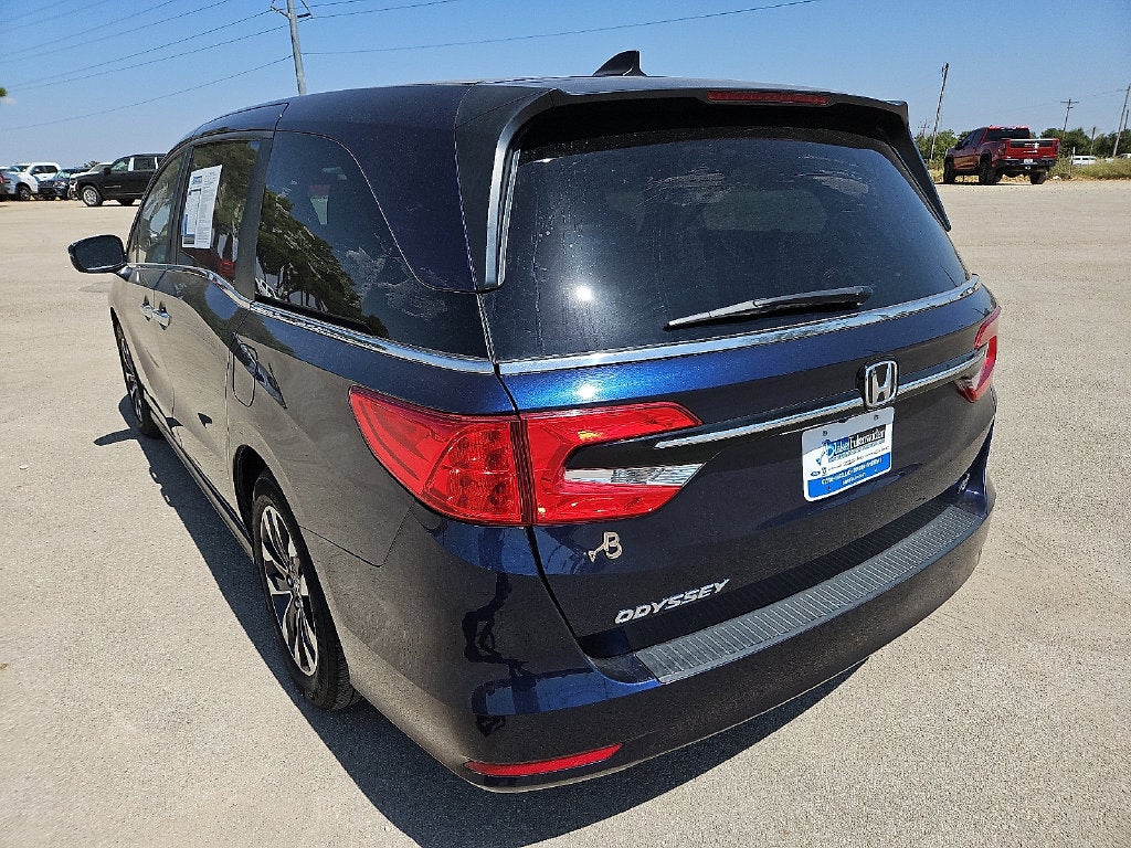 2024 Honda Odyssey EX-L