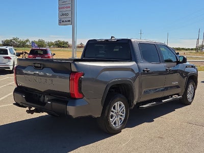 2025 Toyota Tundra 4WD SR5