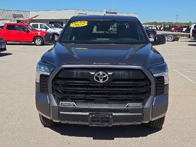 2025 Toyota Tundra 4WD SR5
