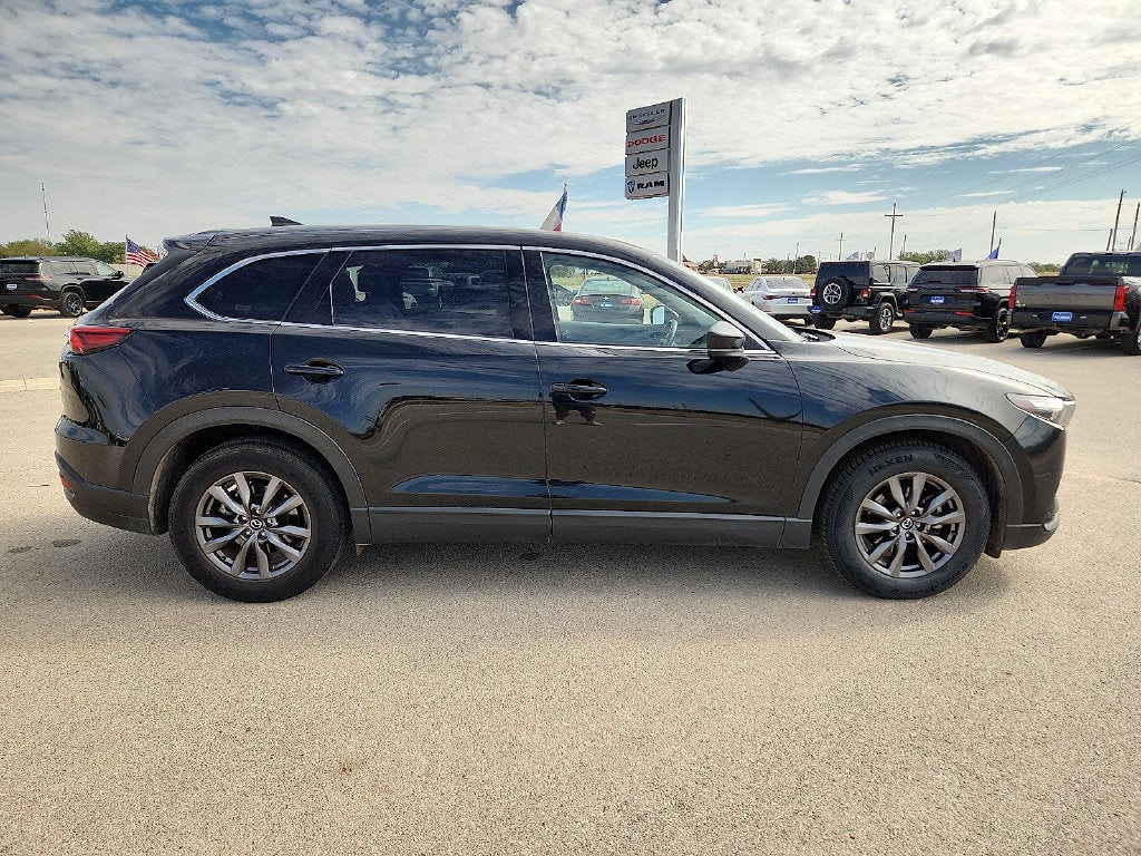 2023 Mazda Mazda CX-9 Touring