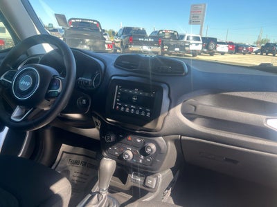 2020 Jeep Renegade Latitude FWD