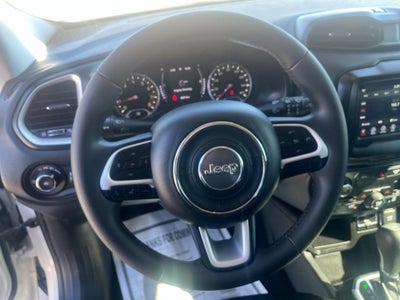 2020 Jeep Renegade Latitude FWD