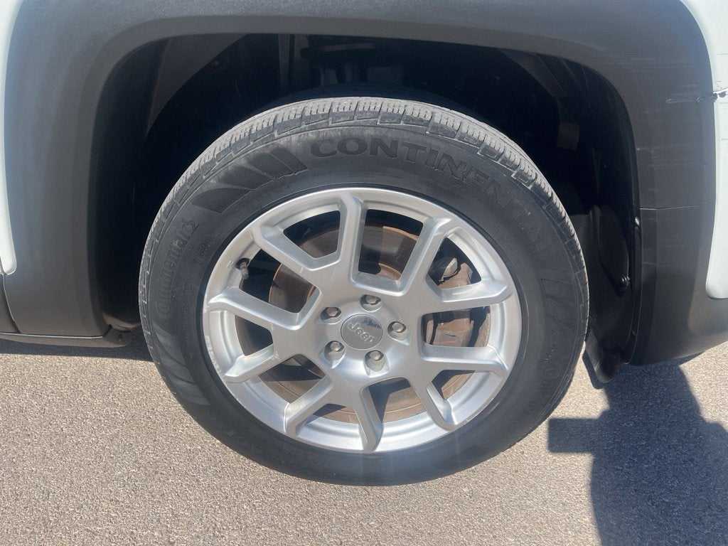 2020 Jeep Renegade Latitude FWD