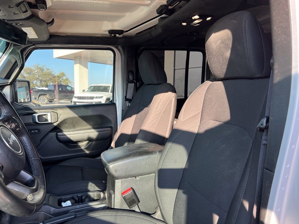2022 Jeep Wrangler Unlimited Willys 4x4