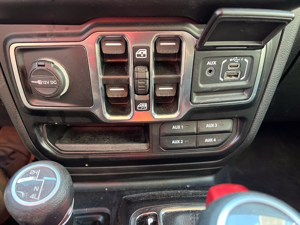 2022 Jeep Wrangler Unlimited Willys 4x4