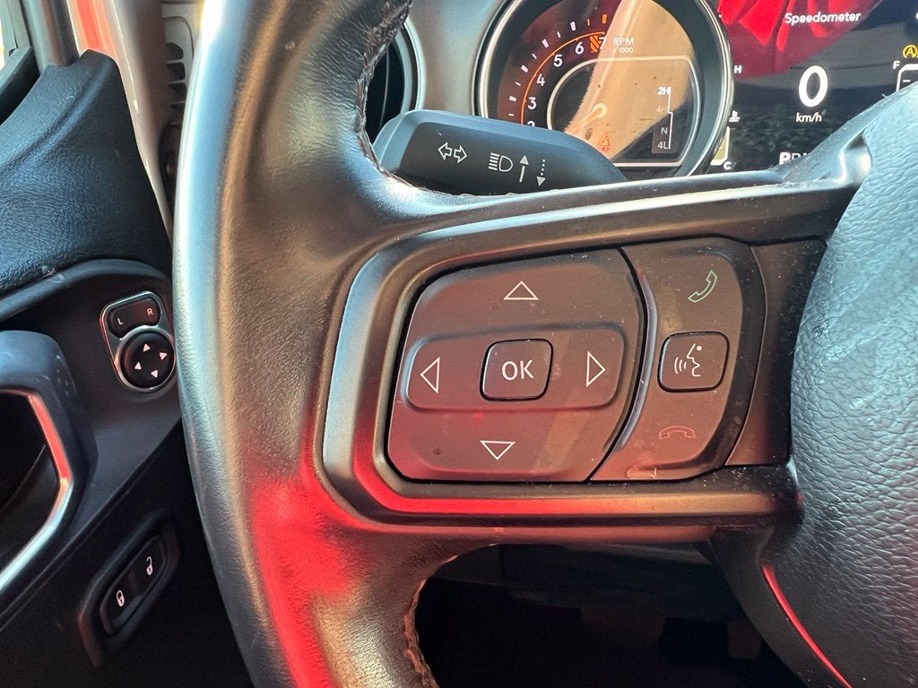 2022 Jeep Wrangler Unlimited Willys 4x4
