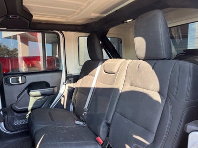 2022 Jeep Wrangler Unlimited Willys 4x4