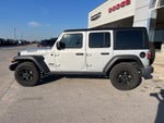 2022 Jeep Wrangler Unlimited Willys 4x4