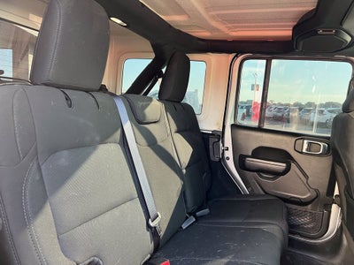 2022 Jeep Wrangler Unlimited Willys 4x4