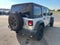 2022 Jeep Wrangler Unlimited Willys 4x4
