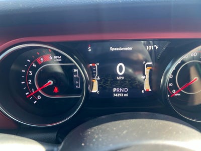 2021 Jeep Wrangler Unlimited Rubicon 4x4