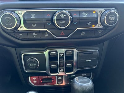 2021 Jeep Wrangler Unlimited Rubicon 4x4