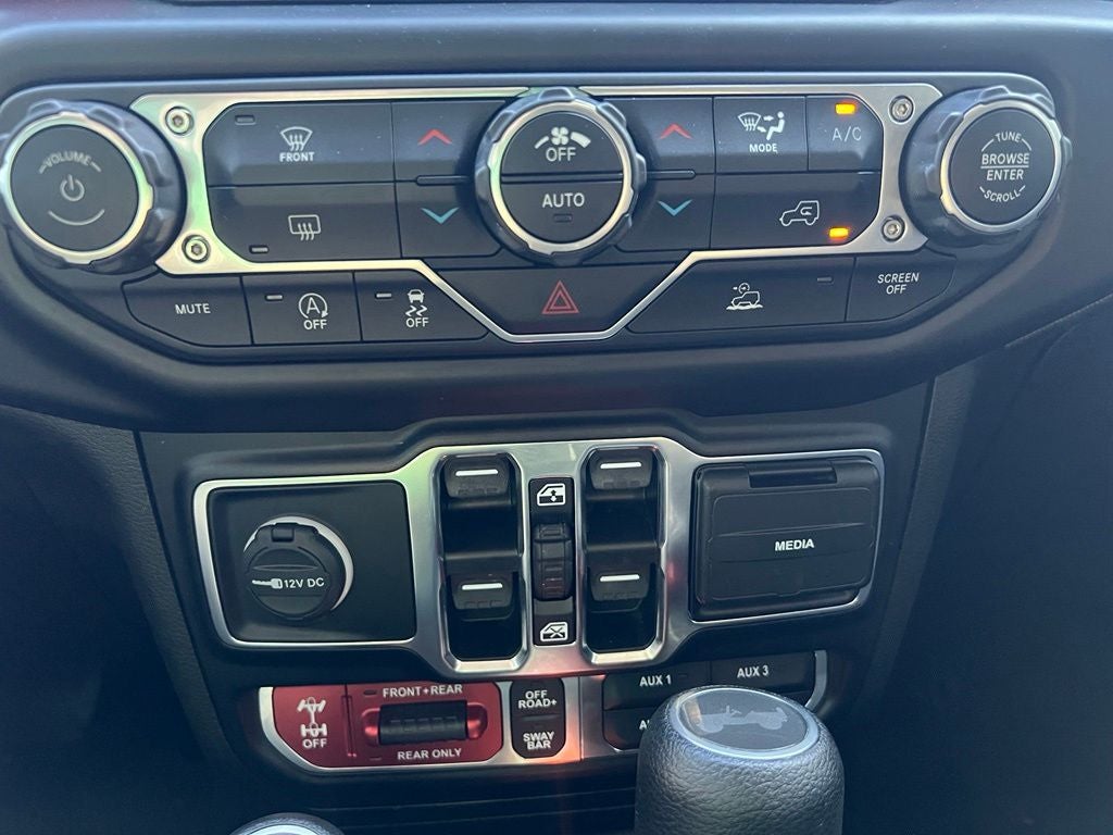 2021 Jeep Wrangler Unlimited Rubicon 4x4