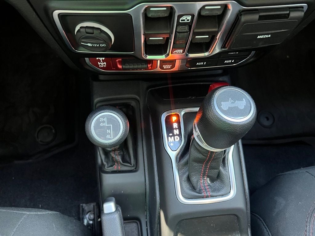 2021 Jeep Wrangler Unlimited Rubicon 4x4