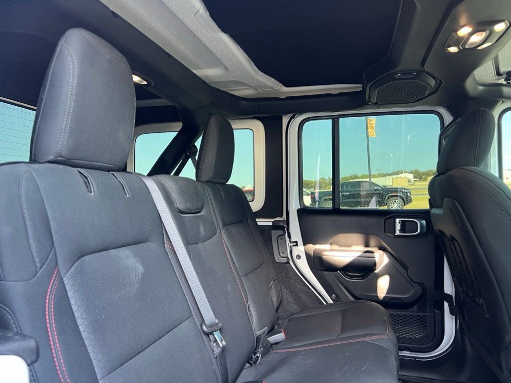2021 Jeep Wrangler Unlimited Rubicon 4x4