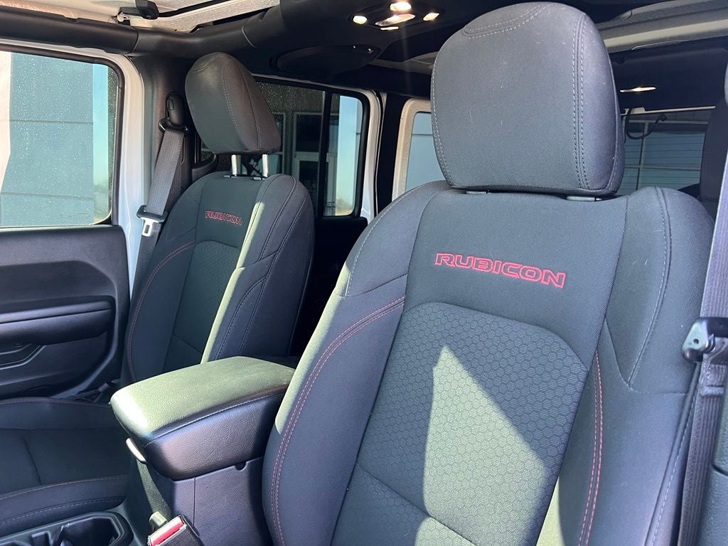 2021 Jeep Wrangler Unlimited Rubicon 4x4