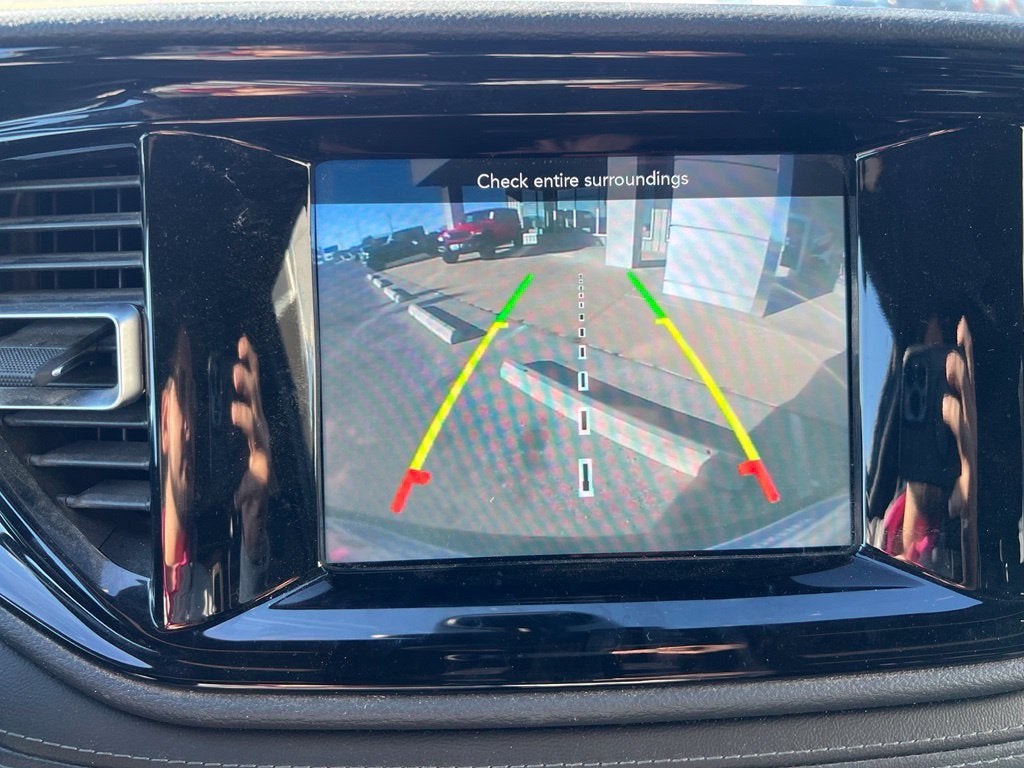 2022 Dodge Durango SXT AWD