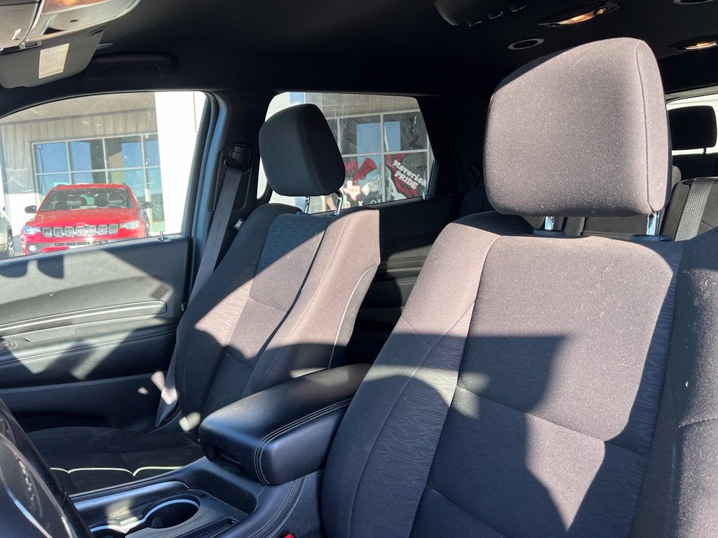 2022 Dodge Durango SXT AWD