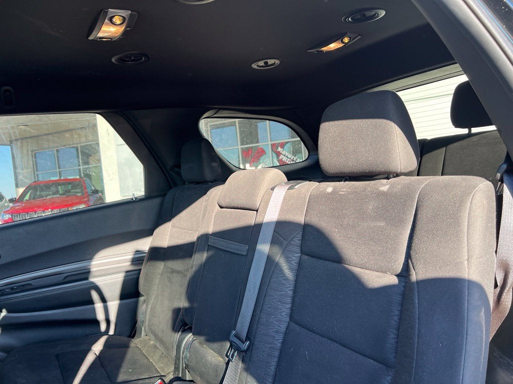 2022 Dodge Durango SXT AWD