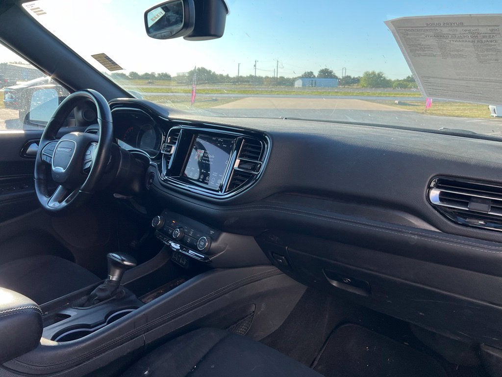2022 Dodge Durango SXT AWD