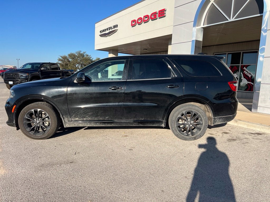 2022 Dodge Durango SXT AWD