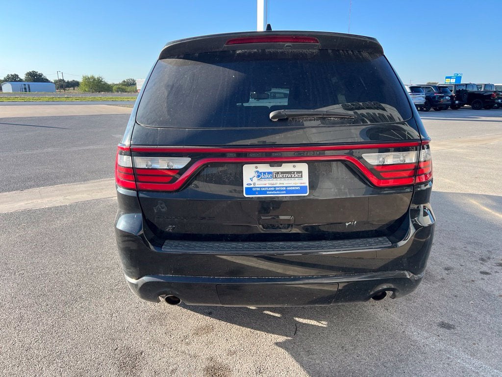 2022 Dodge Durango SXT AWD