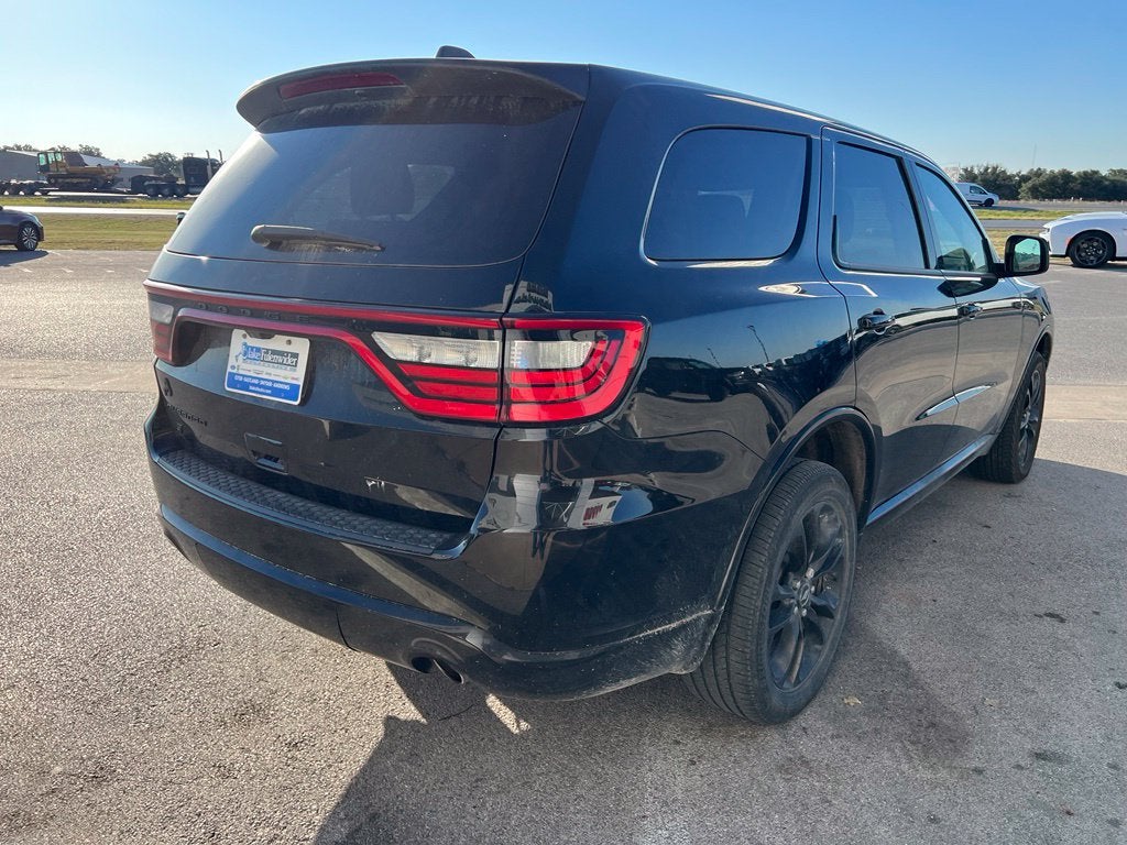 2022 Dodge Durango SXT AWD