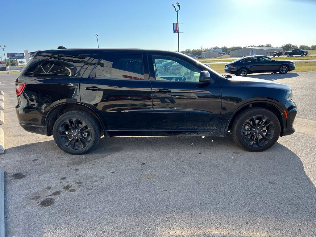 2022 Dodge Durango SXT AWD