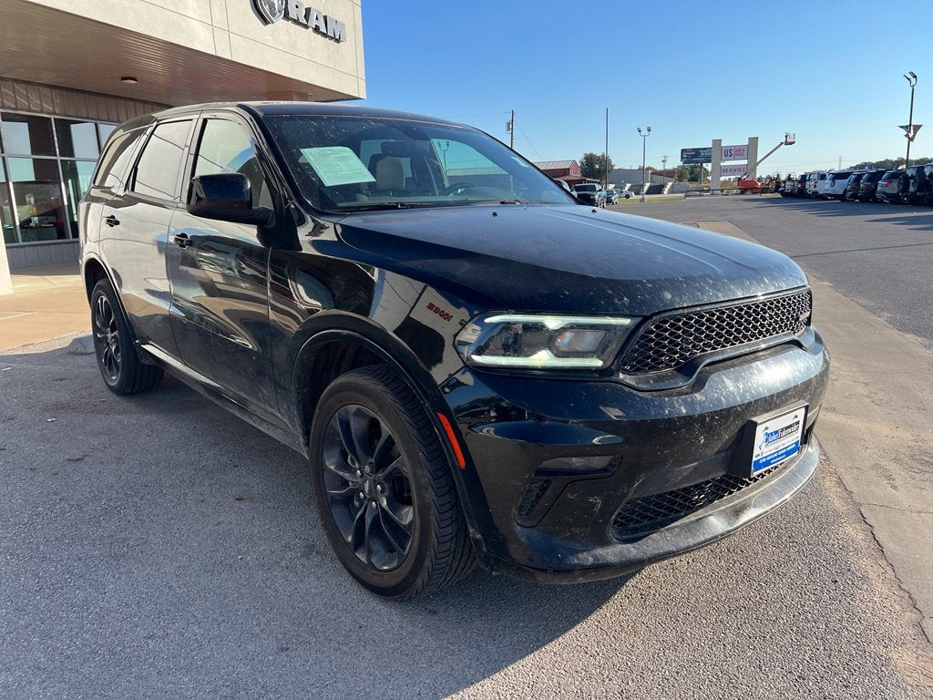 2022 Dodge Durango SXT AWD
