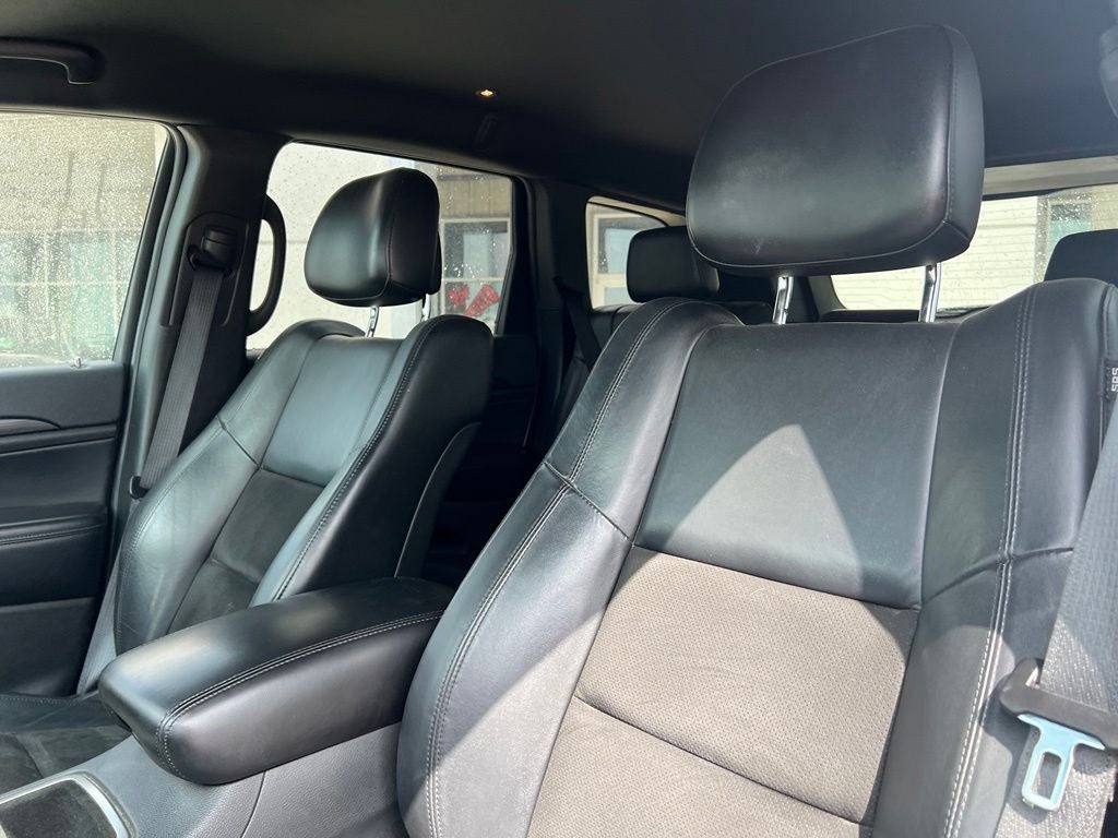 2019 Jeep Grand Cherokee Altitude 4x2